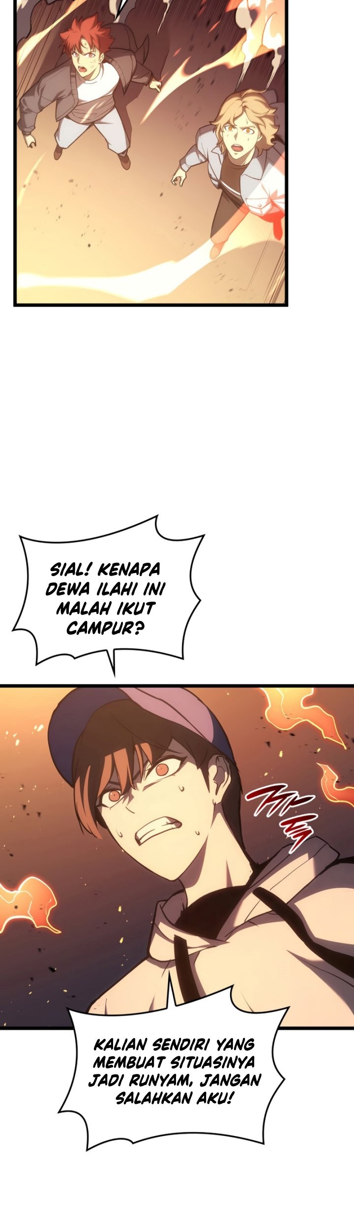 A Disaster-Class Hero Has Returned Chapter 66 - halaman 70