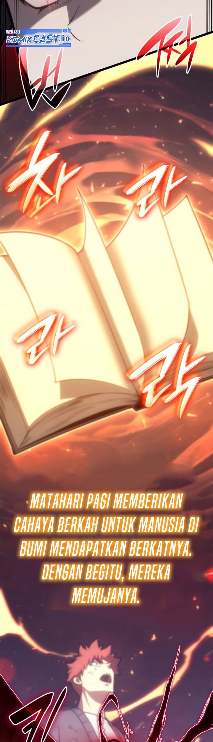 A Disaster-Class Hero Has Returned Chapter 66 - halaman 72