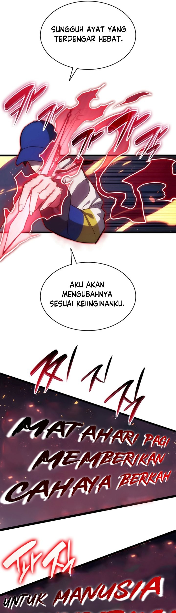 A Disaster-Class Hero Has Returned Chapter 66 - halaman 74