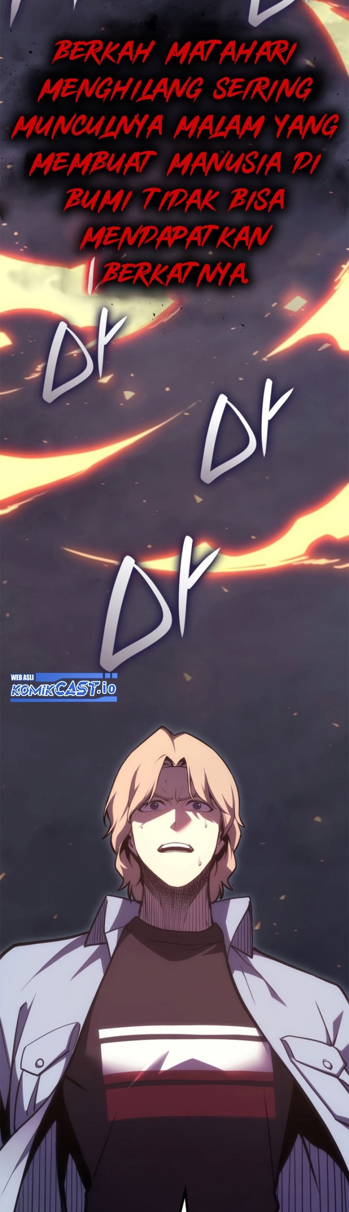 A Disaster-Class Hero Has Returned Chapter 66 - halaman 76