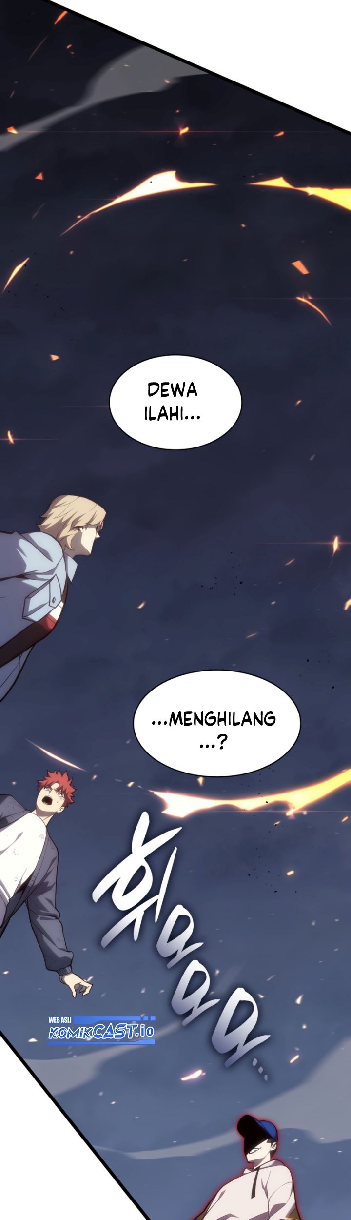 A Disaster-Class Hero Has Returned Chapter 66 - halaman 78