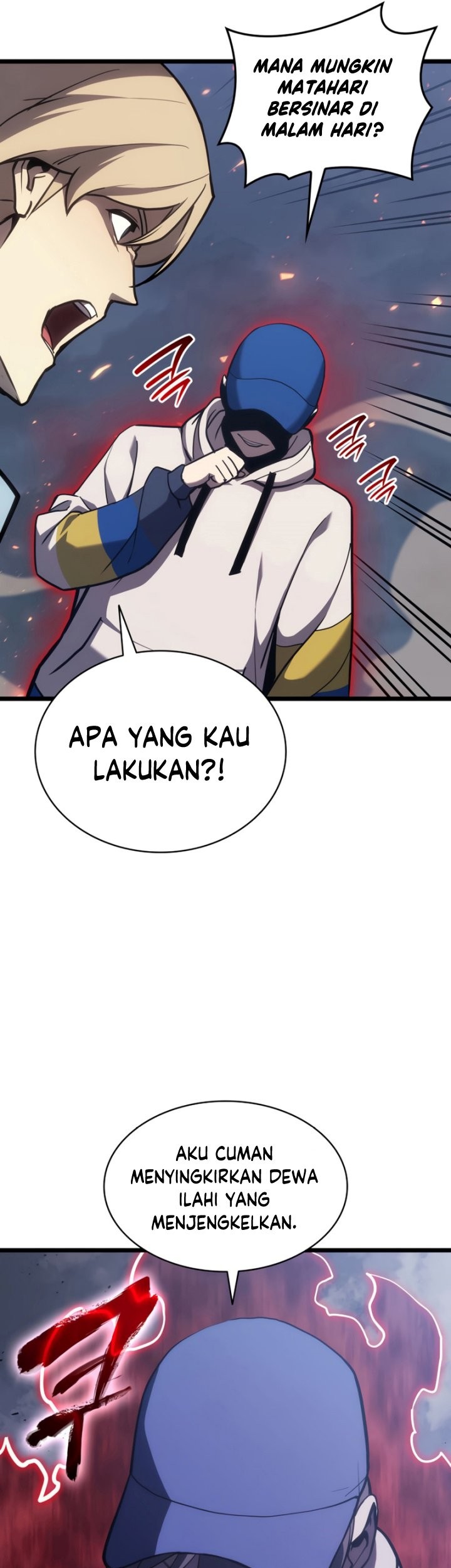 A Disaster-Class Hero Has Returned Chapter 66 - halaman 80