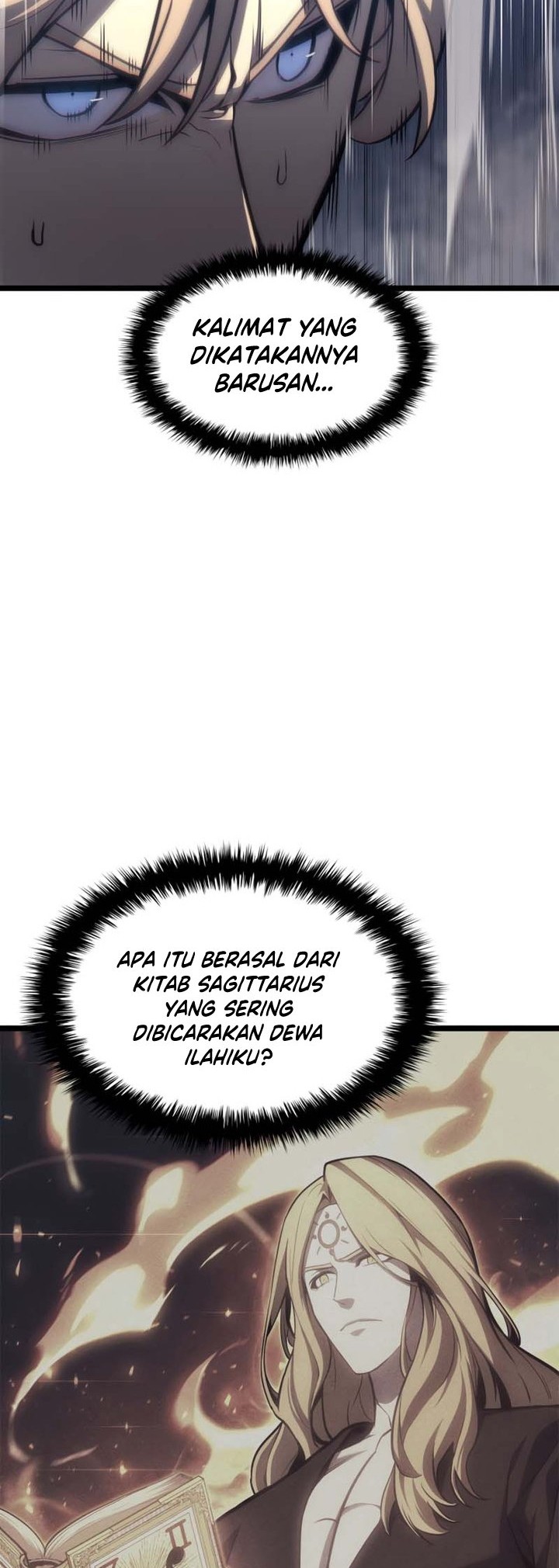 A Disaster-Class Hero Has Returned Chapter 67 - halaman 11