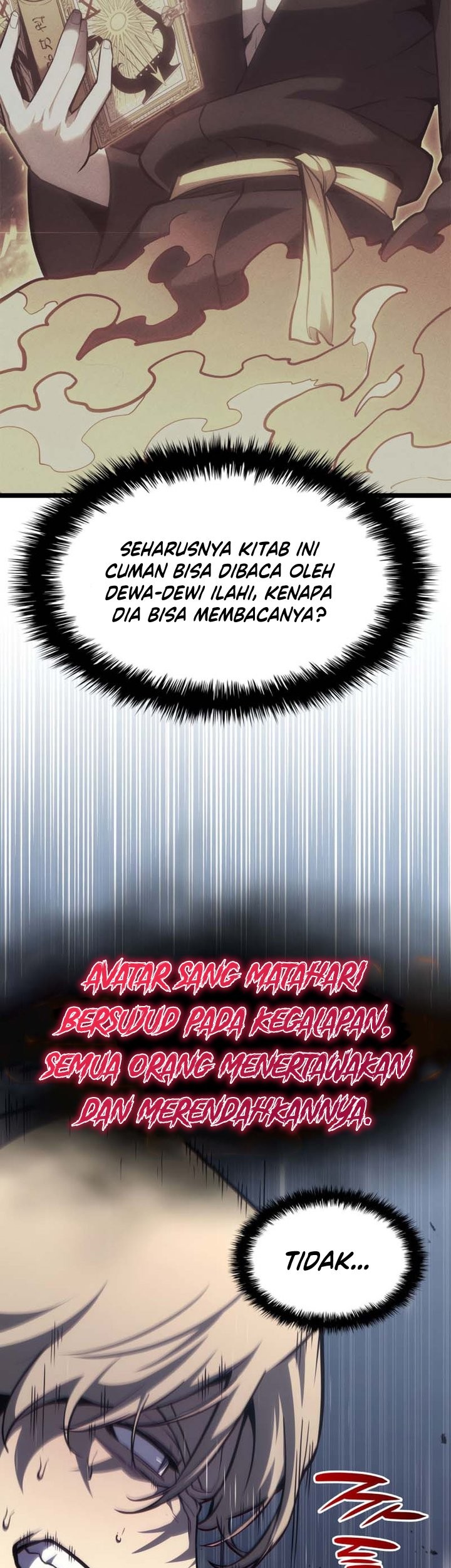 A Disaster-Class Hero Has Returned Chapter 67 - halaman 12