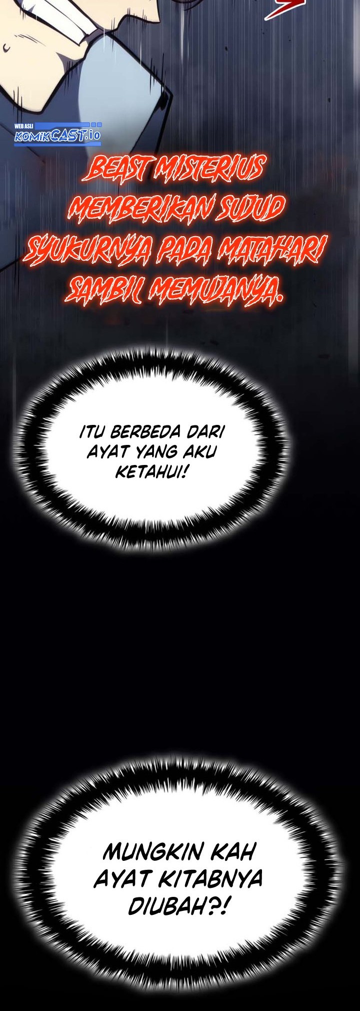 A Disaster-Class Hero Has Returned Chapter 67 - halaman 13