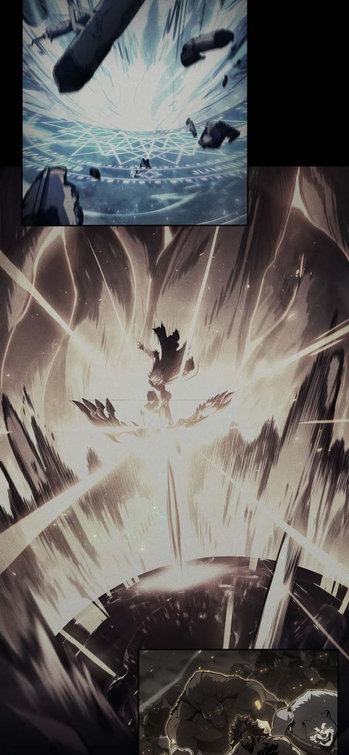 A Disaster-Class Hero Has Returned Chapter 67 - halaman 15