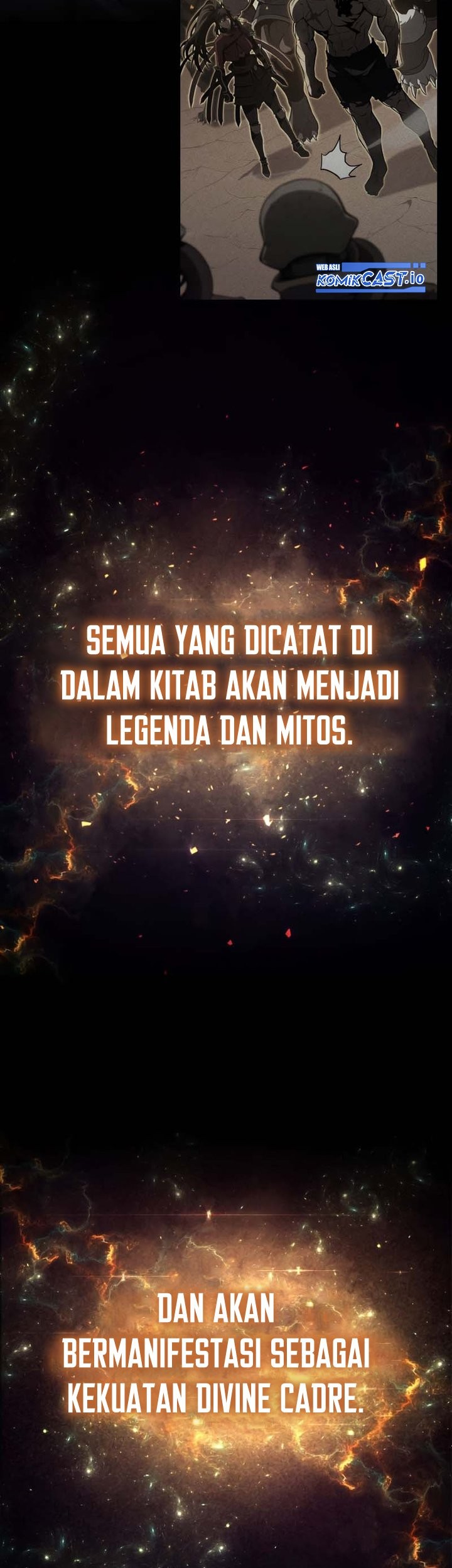 A Disaster-Class Hero Has Returned Chapter 67 - halaman 16