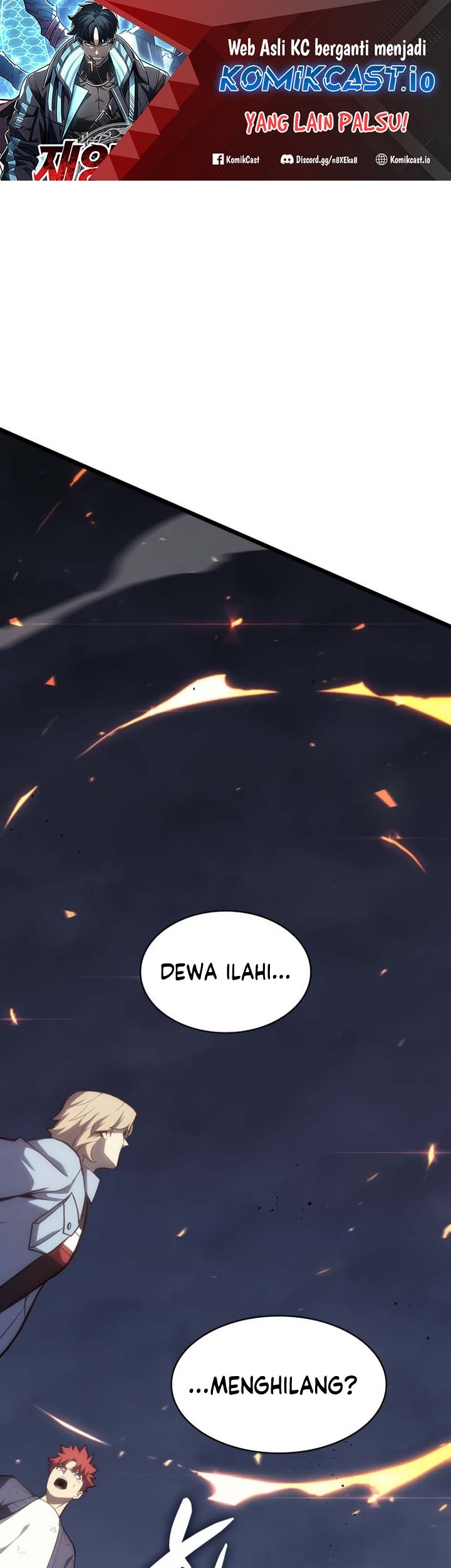 A Disaster-Class Hero Has Returned Chapter 67 - halaman 2