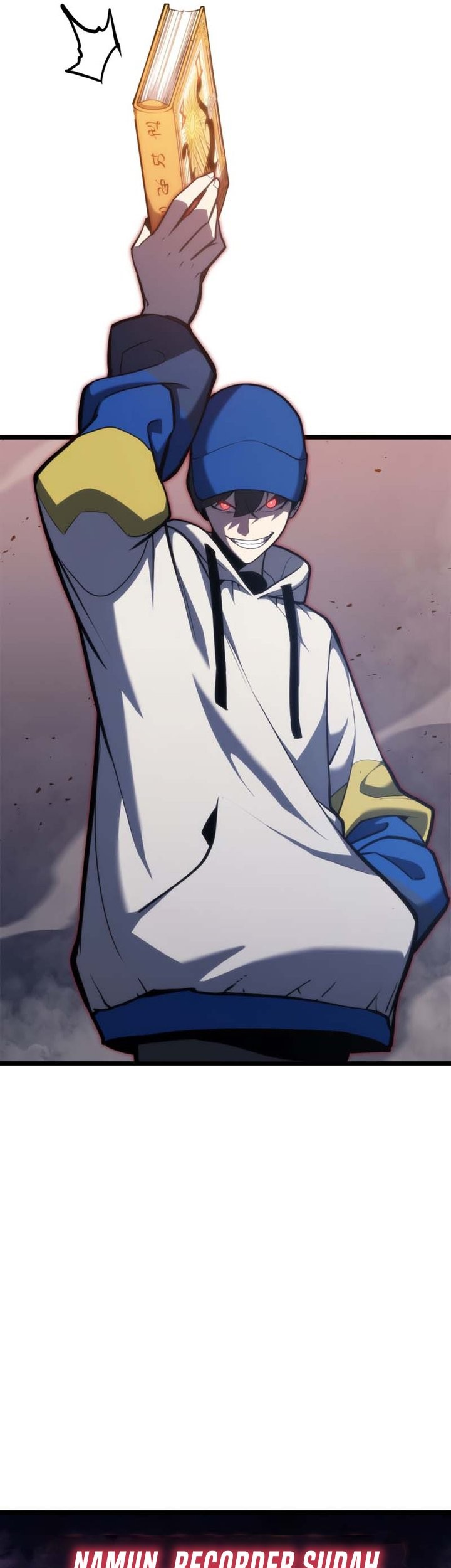 A Disaster-Class Hero Has Returned Chapter 67 - halaman 20