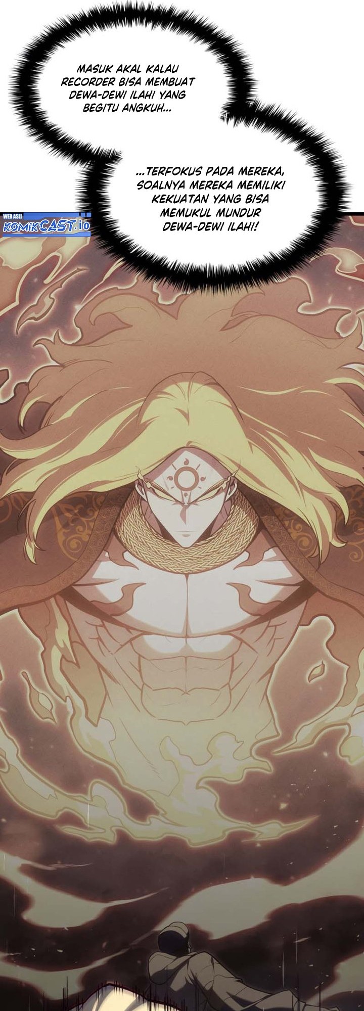 A Disaster-Class Hero Has Returned Chapter 67 - halaman 23