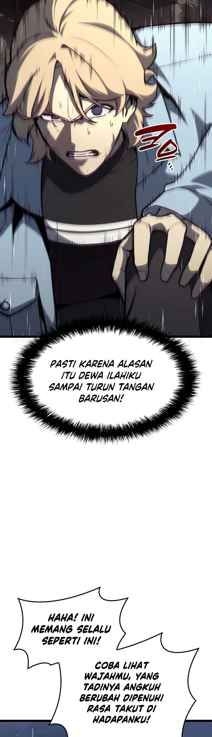 A Disaster-Class Hero Has Returned Chapter 67 - halaman 24