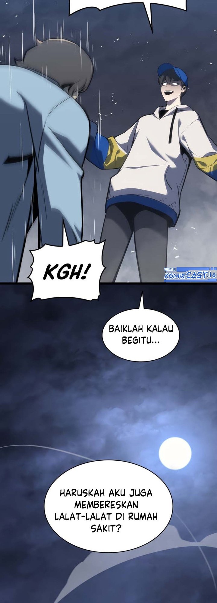 A Disaster-Class Hero Has Returned Chapter 67 - halaman 25