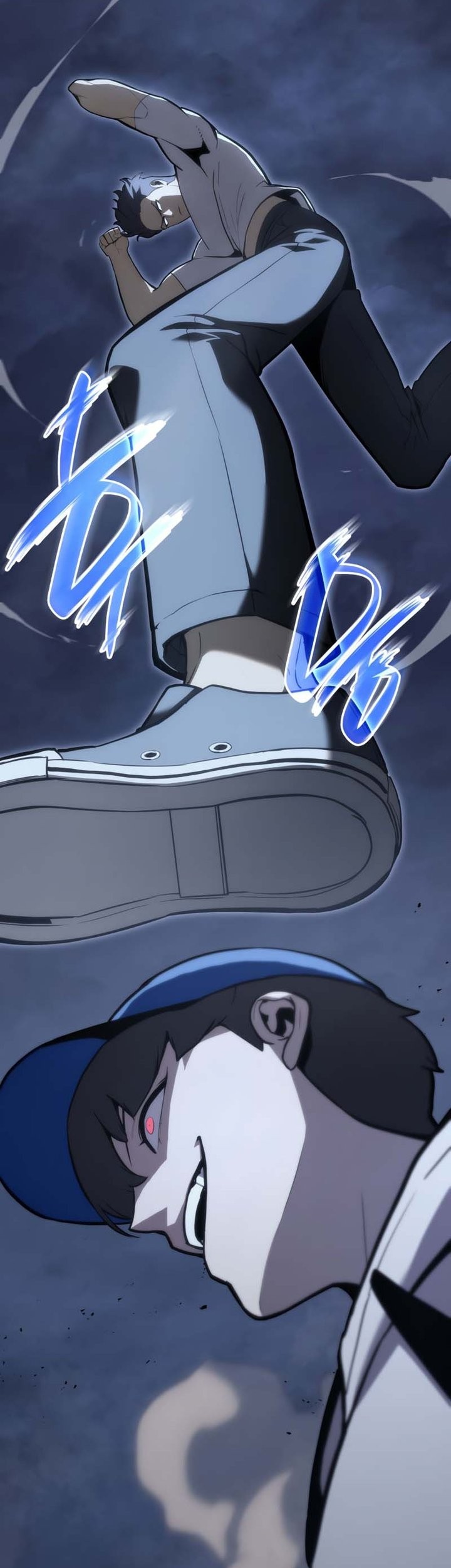 A Disaster-Class Hero Has Returned Chapter 67 - halaman 26