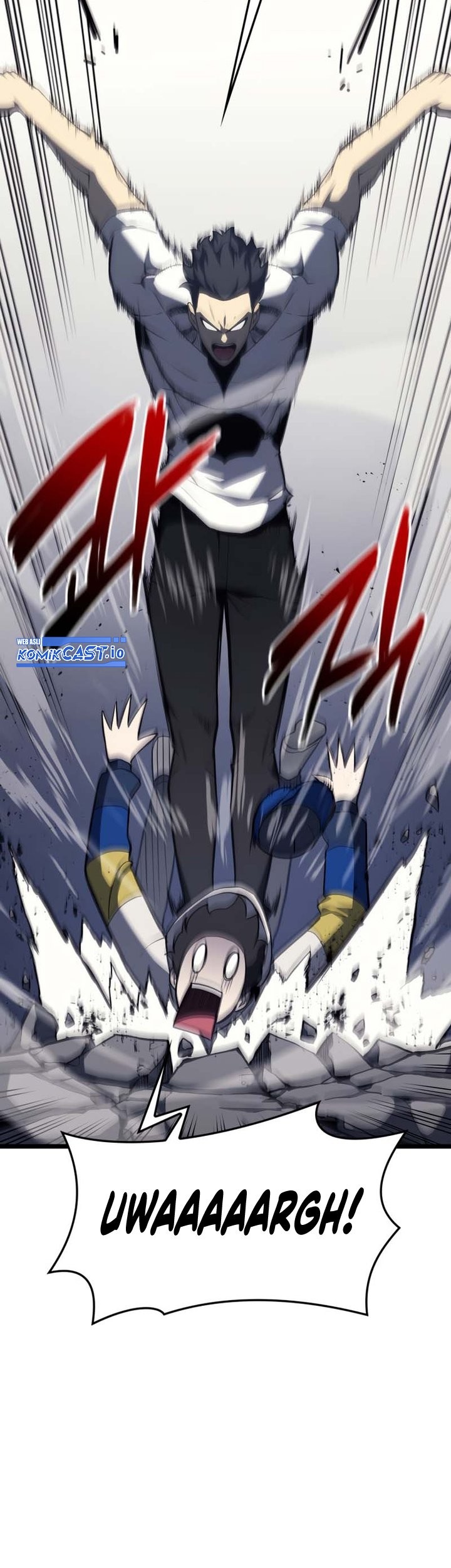 A Disaster-Class Hero Has Returned Chapter 67 - halaman 28