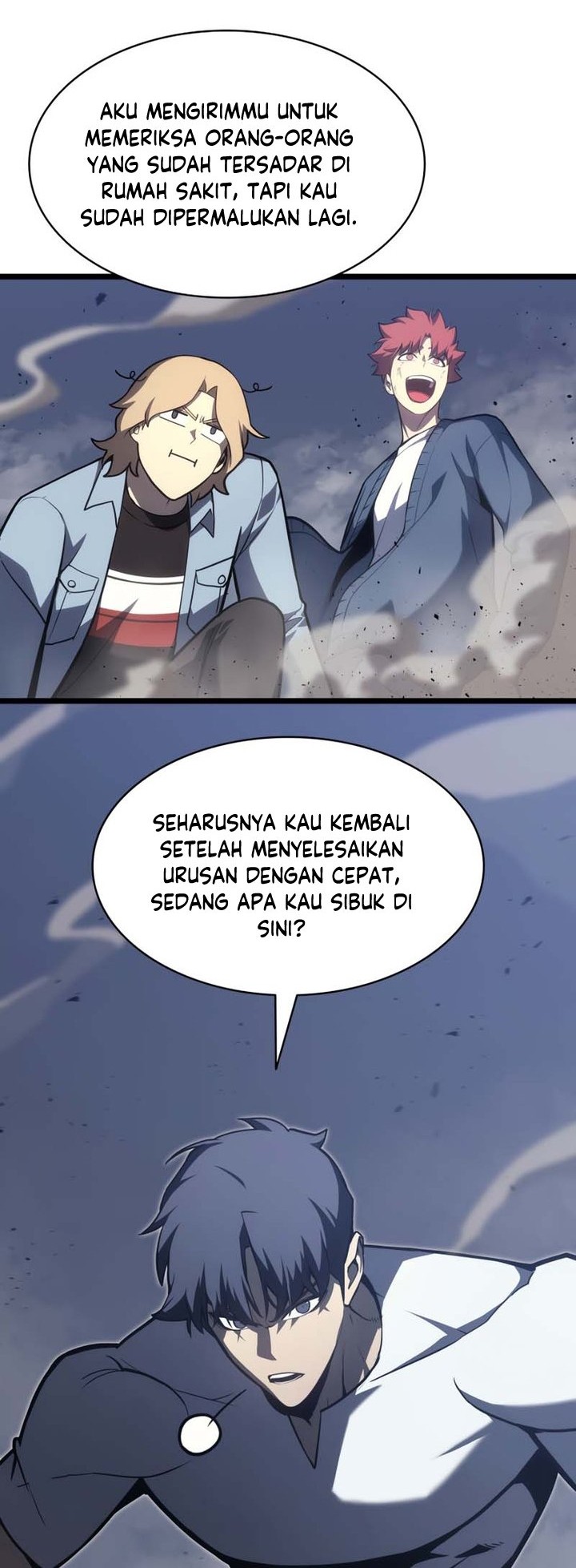 A Disaster-Class Hero Has Returned Chapter 67 - halaman 29