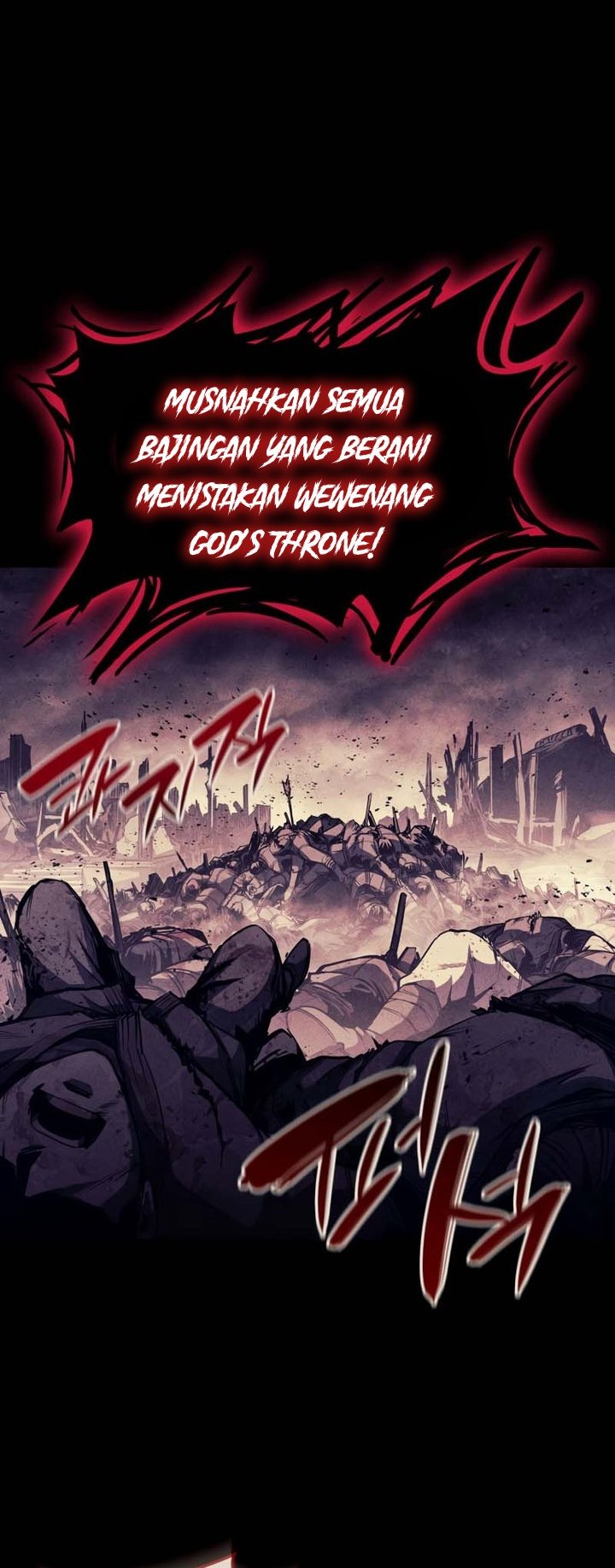 A Disaster-Class Hero Has Returned Chapter 67 - halaman 33