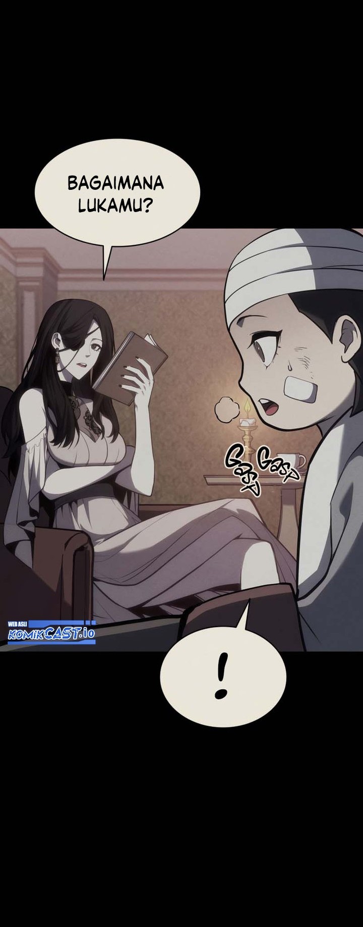 A Disaster-Class Hero Has Returned Chapter 67 - halaman 37