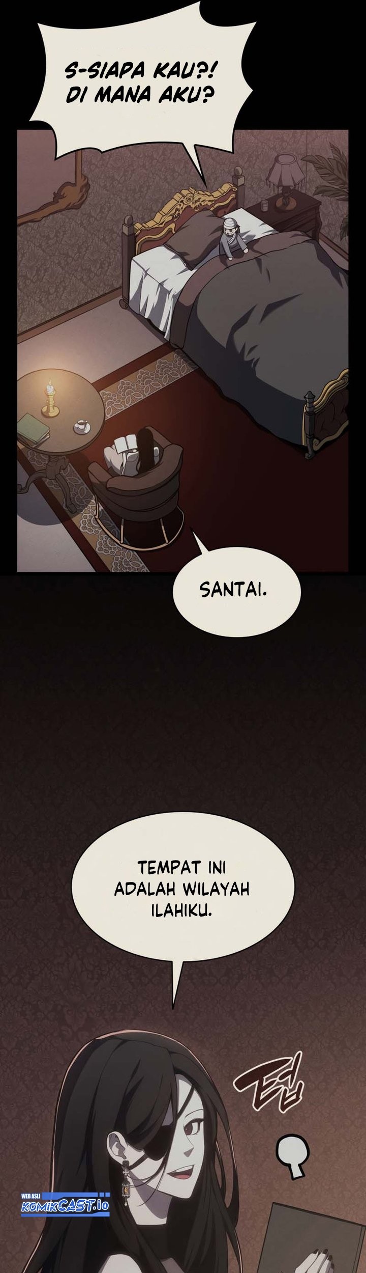 A Disaster-Class Hero Has Returned Chapter 67 - halaman 38