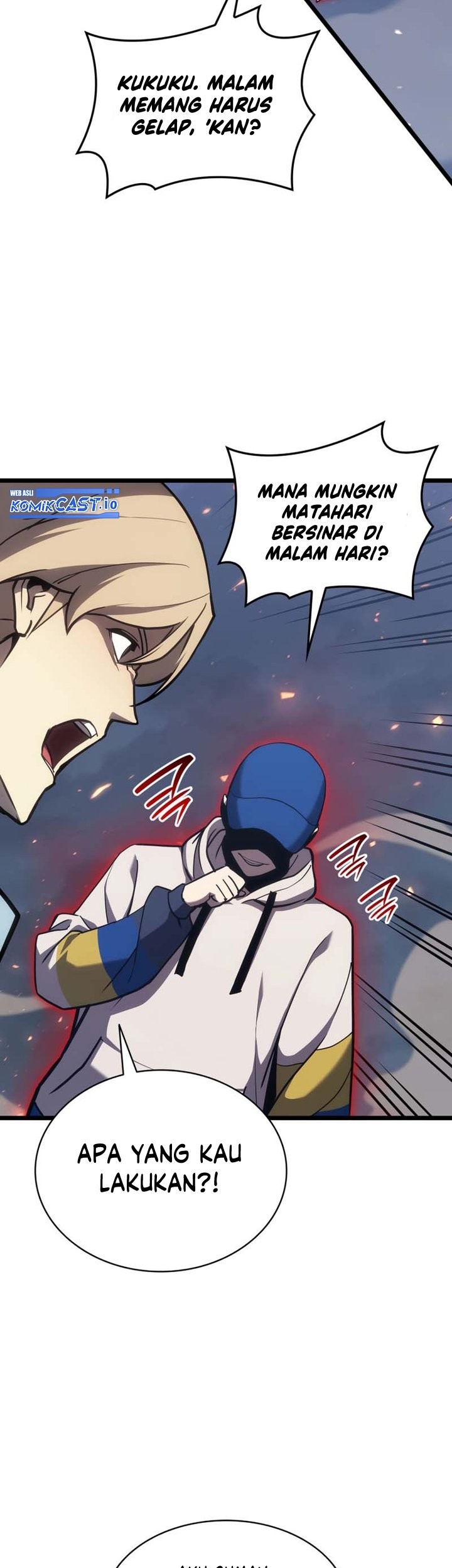 A Disaster-Class Hero Has Returned Chapter 67 - halaman 4