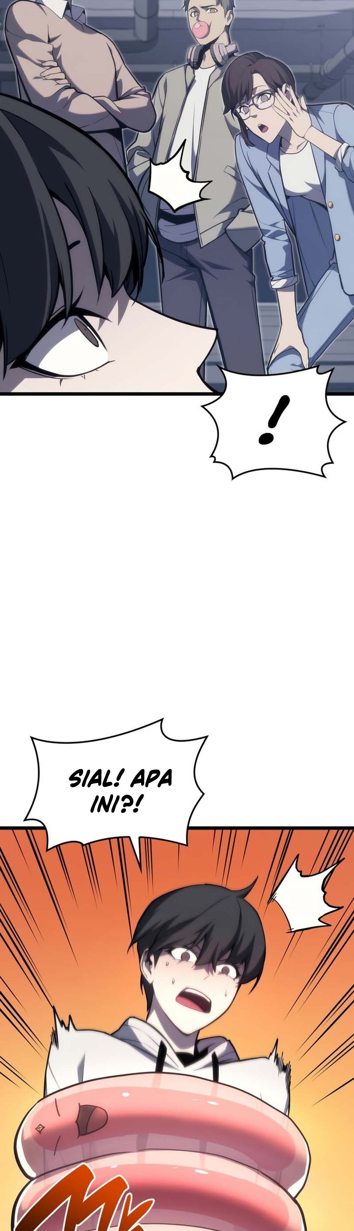 A Disaster-Class Hero Has Returned Chapter 67 - halaman 42