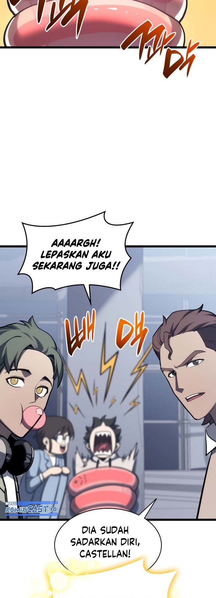 A Disaster-Class Hero Has Returned Chapter 67 - halaman 43
