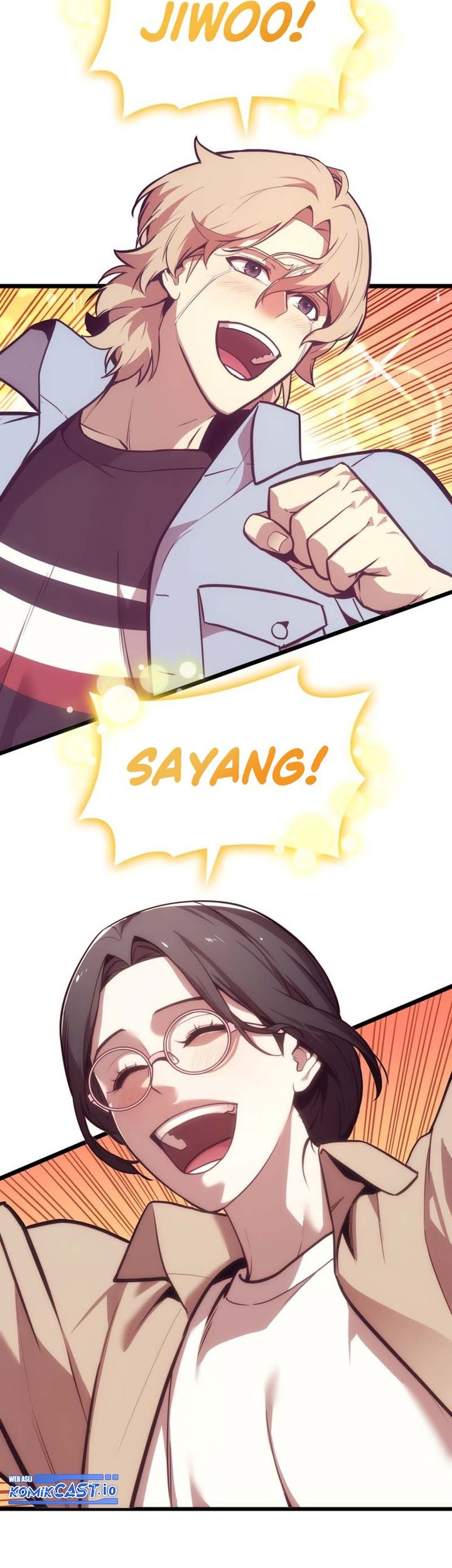 A Disaster-Class Hero Has Returned Chapter 67 - halaman 44