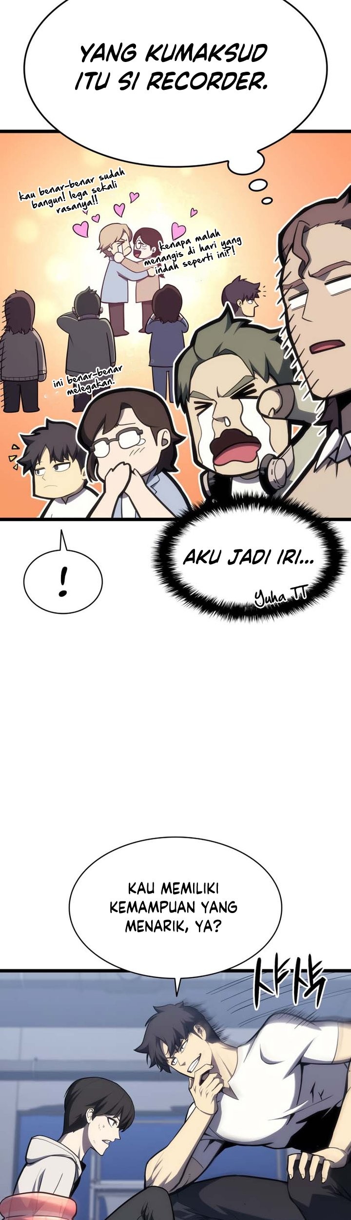 A Disaster-Class Hero Has Returned Chapter 67 - halaman 46