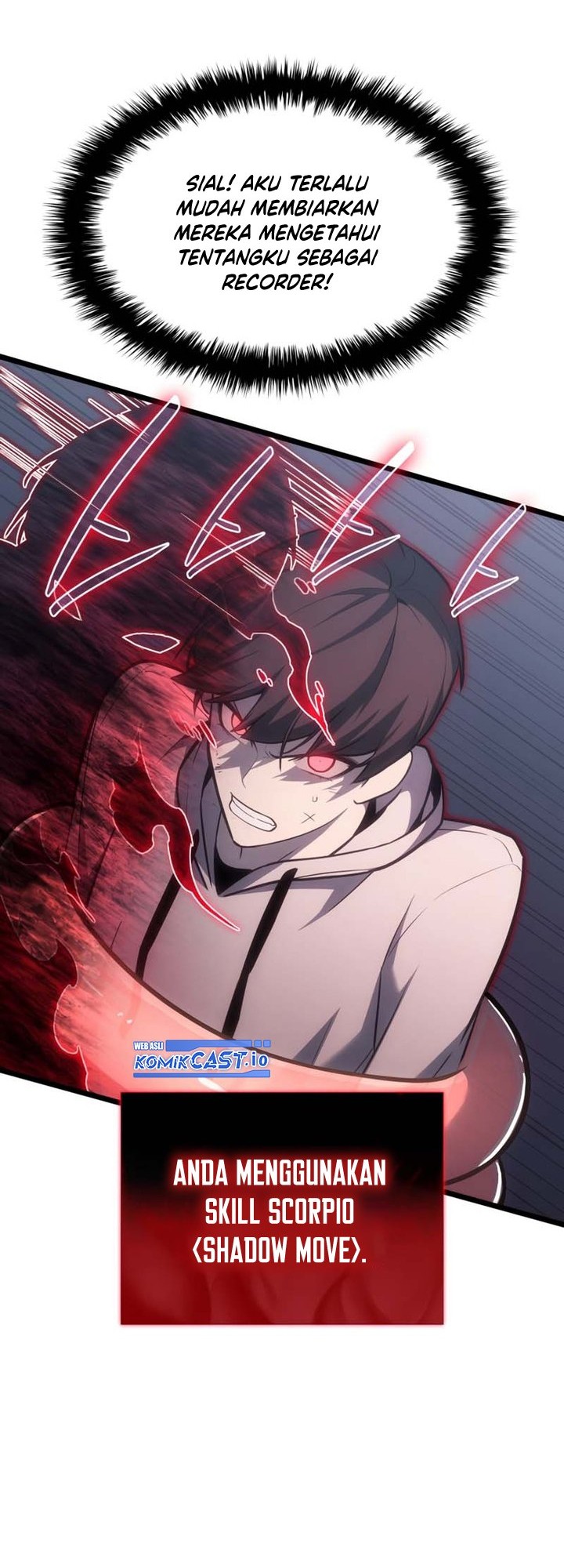 A Disaster-Class Hero Has Returned Chapter 67 - halaman 49
