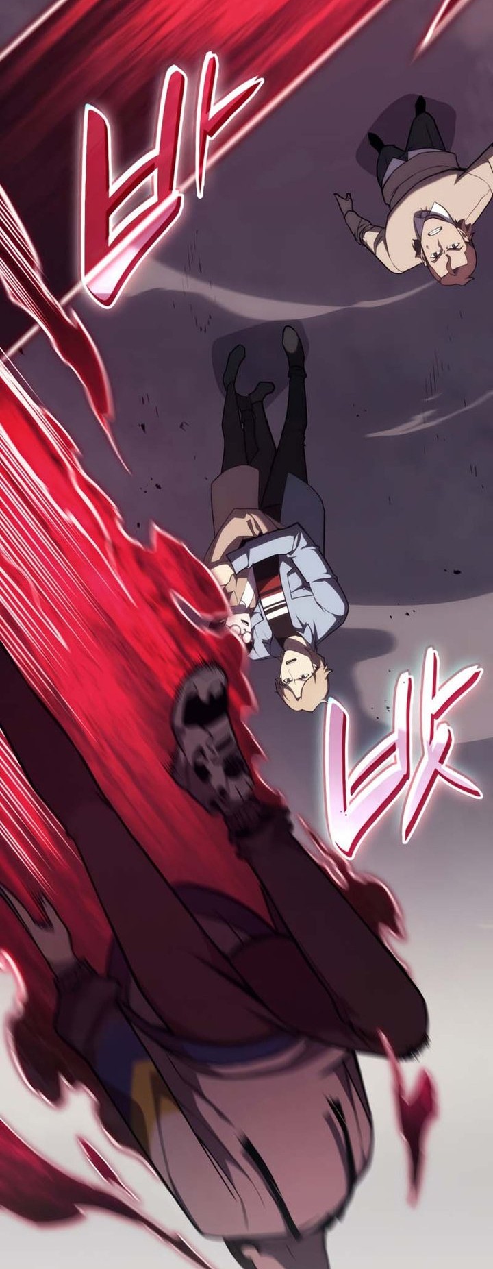 A Disaster-Class Hero Has Returned Chapter 67 - halaman 51