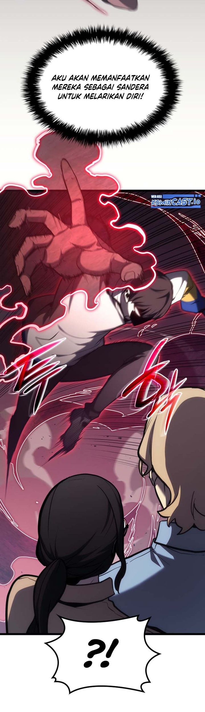 A Disaster-Class Hero Has Returned Chapter 67 - halaman 52