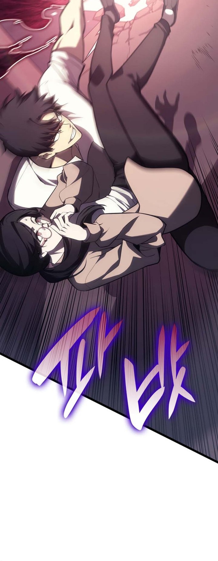 A Disaster-Class Hero Has Returned Chapter 67 - halaman 55