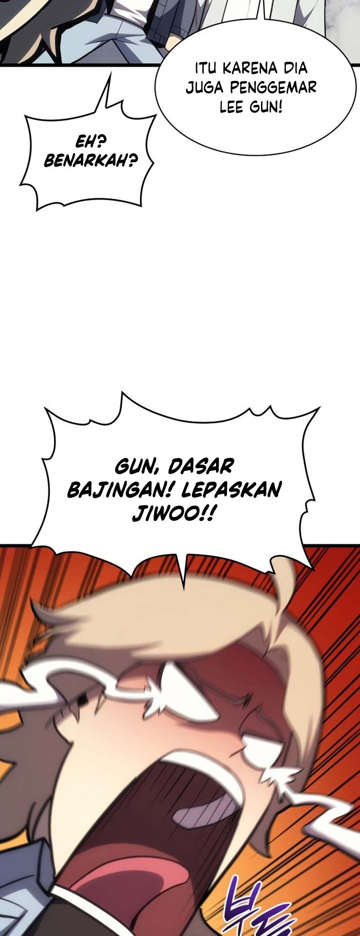 A Disaster-Class Hero Has Returned Chapter 67 - halaman 59