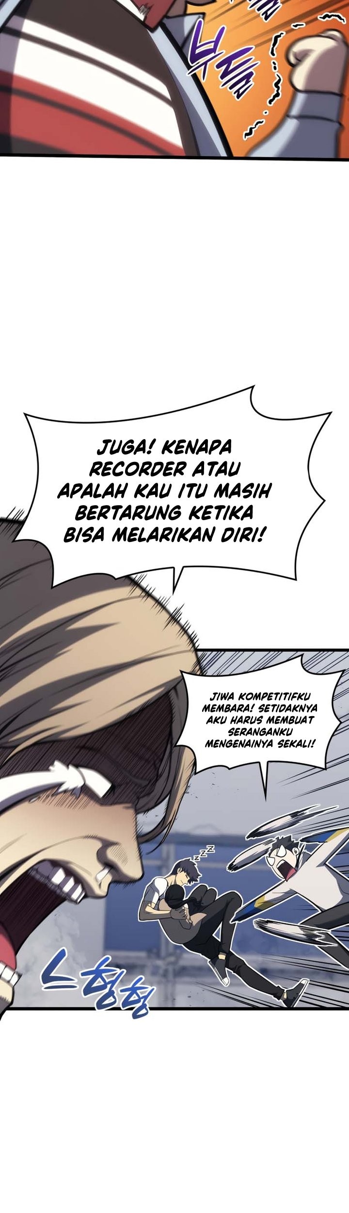 A Disaster-Class Hero Has Returned Chapter 67 - halaman 60