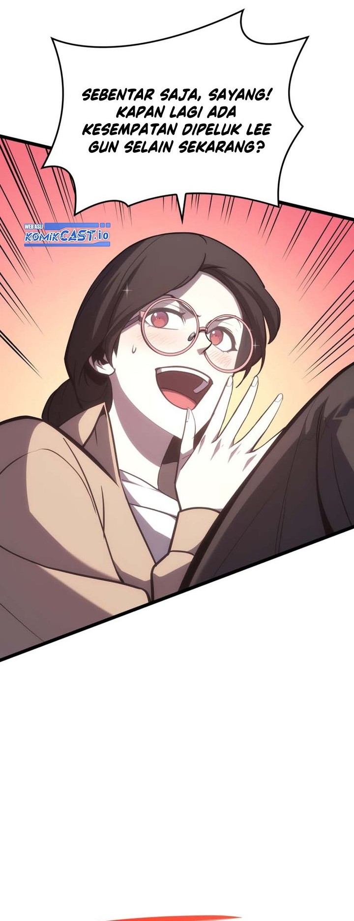 A Disaster-Class Hero Has Returned Chapter 67 - halaman 61