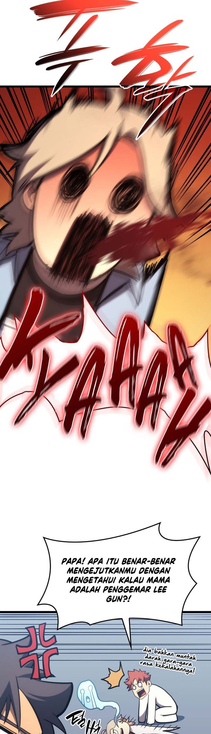 A Disaster-Class Hero Has Returned Chapter 67 - halaman 62