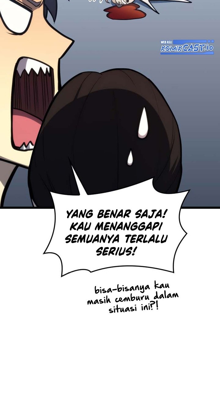 A Disaster-Class Hero Has Returned Chapter 67 - halaman 63