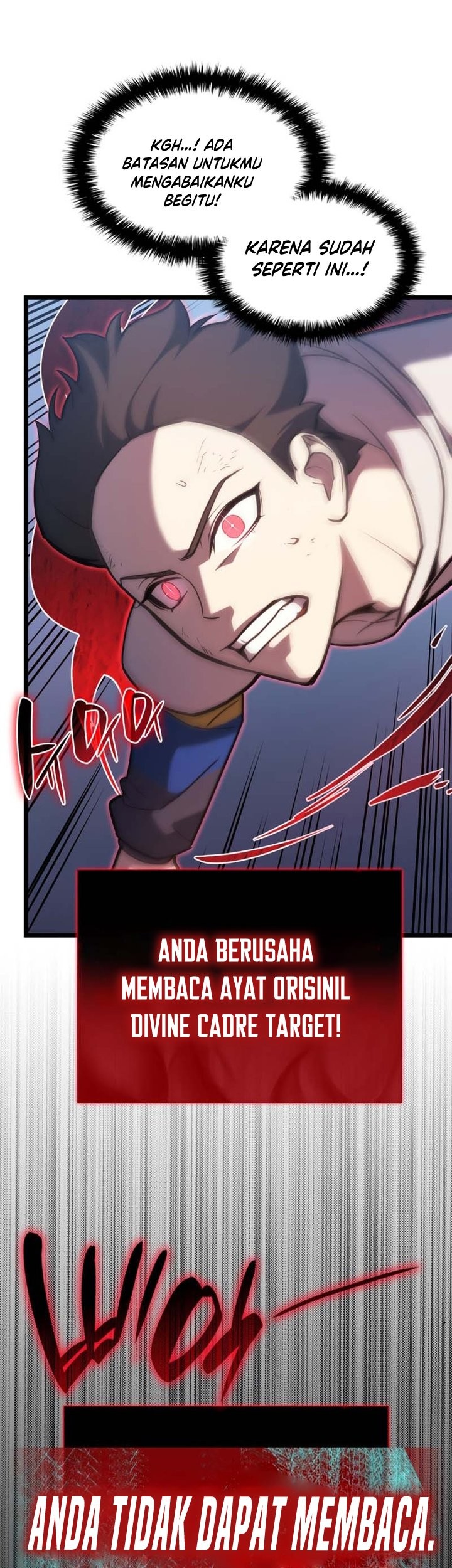 A Disaster-Class Hero Has Returned Chapter 67 - halaman 64