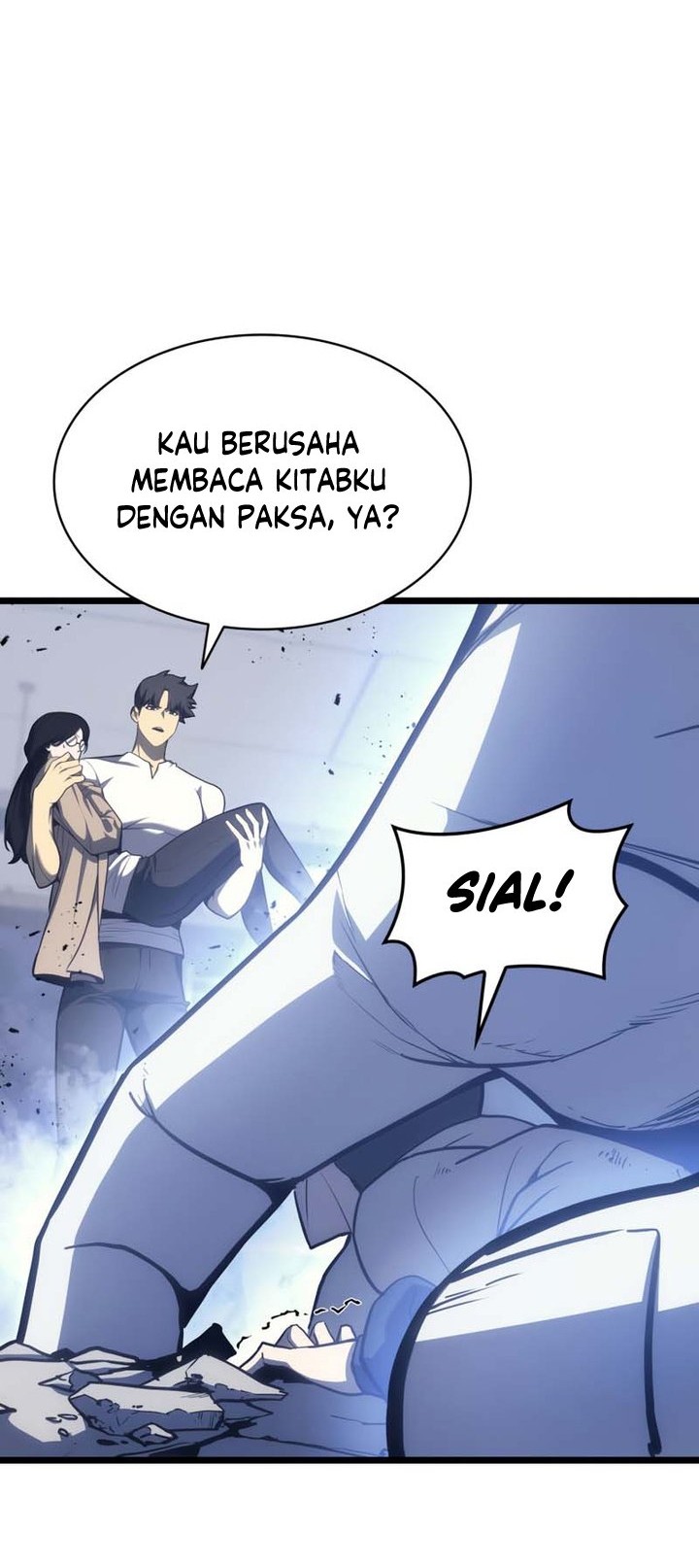 A Disaster-Class Hero Has Returned Chapter 67 - halaman 69