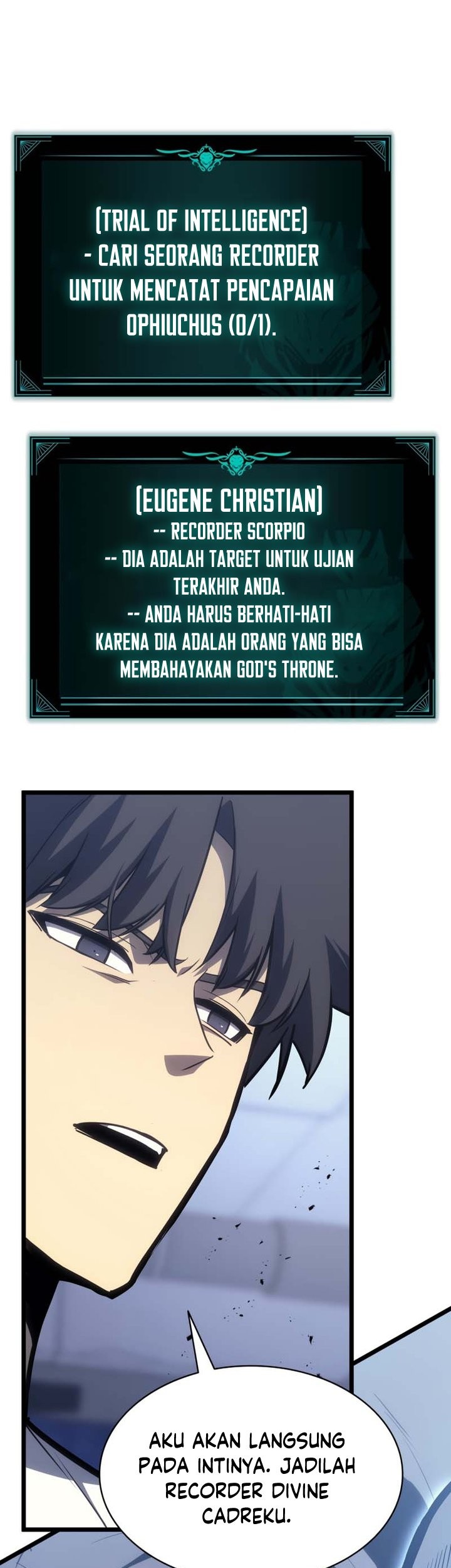 A Disaster-Class Hero Has Returned Chapter 67 - halaman 70