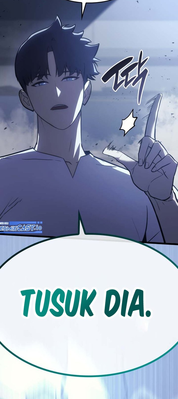 A Disaster-Class Hero Has Returned Chapter 67 - halaman 73