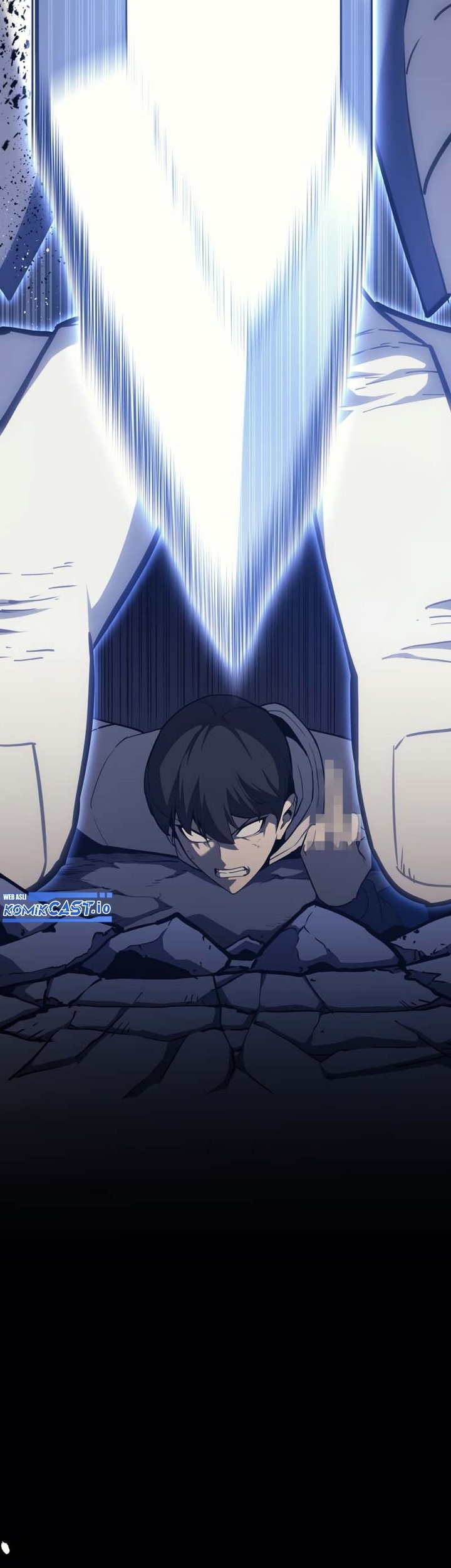 A Disaster-Class Hero Has Returned Chapter 67 - halaman 76