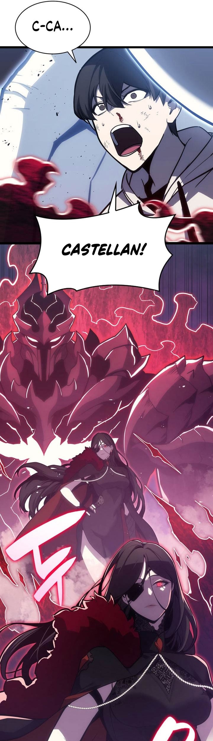 A Disaster-Class Hero Has Returned Chapter 68 - halaman 14