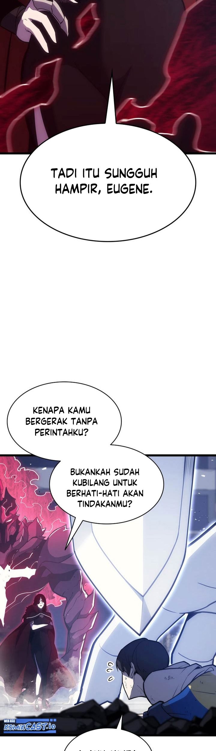 A Disaster-Class Hero Has Returned Chapter 68 - halaman 16