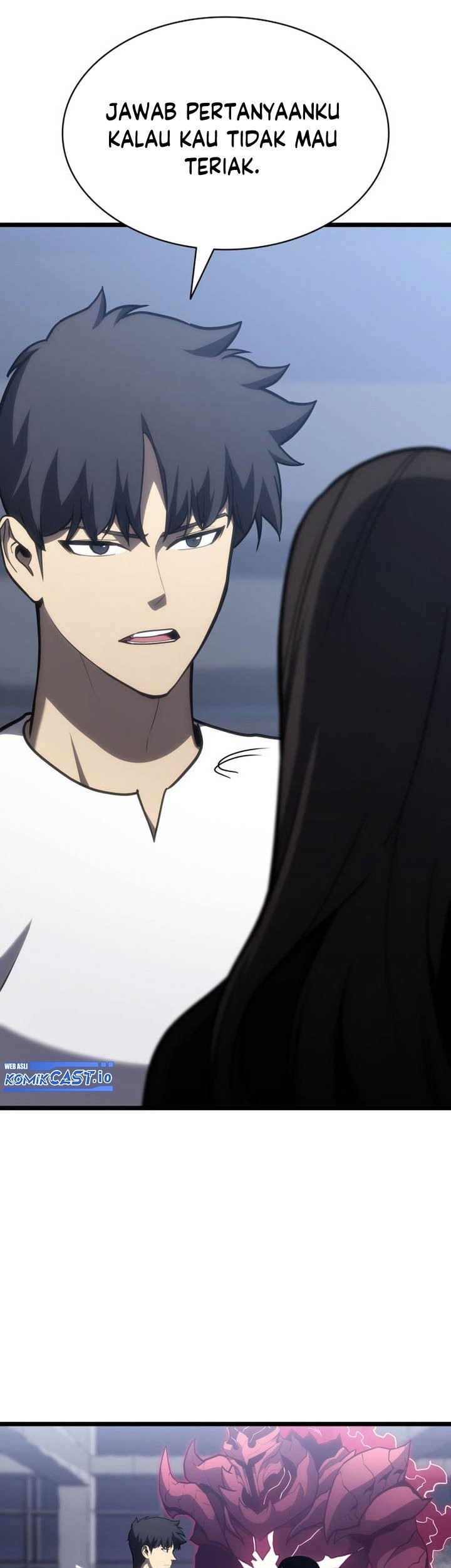 A Disaster-Class Hero Has Returned Chapter 68 - halaman 18