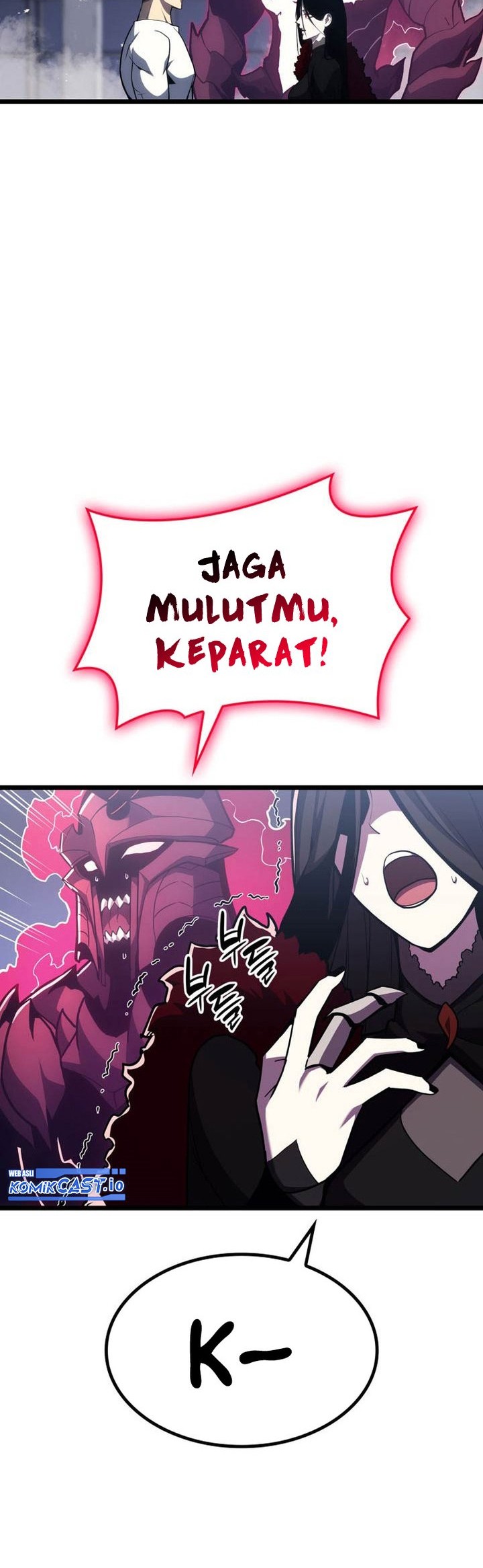 A Disaster-Class Hero Has Returned Chapter 68 - halaman 19