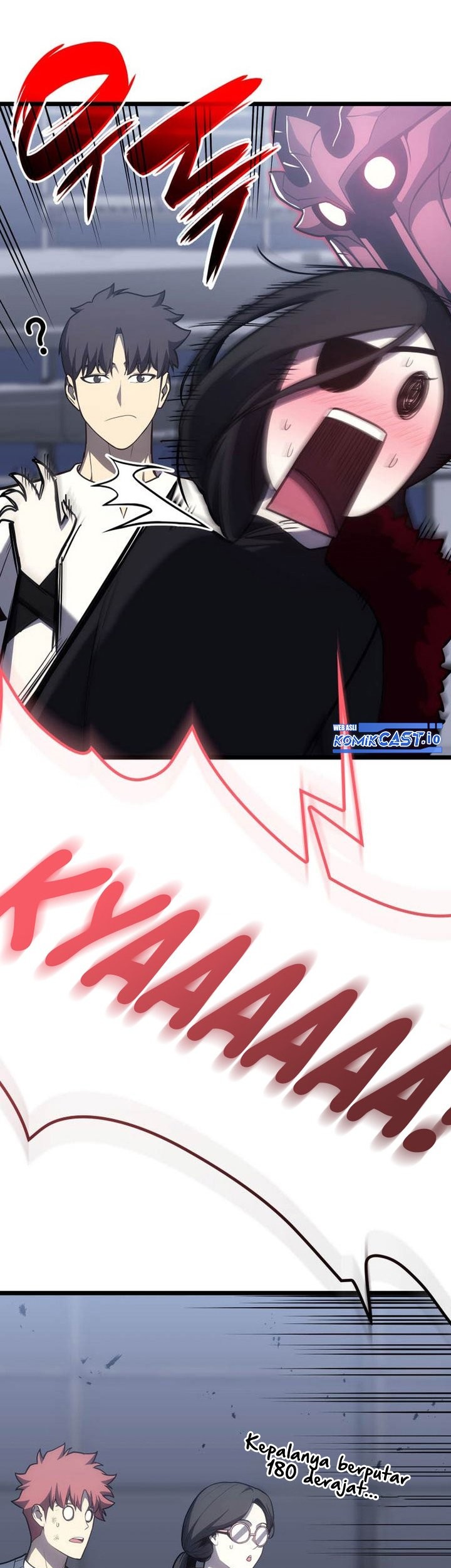 A Disaster-Class Hero Has Returned Chapter 68 - halaman 20