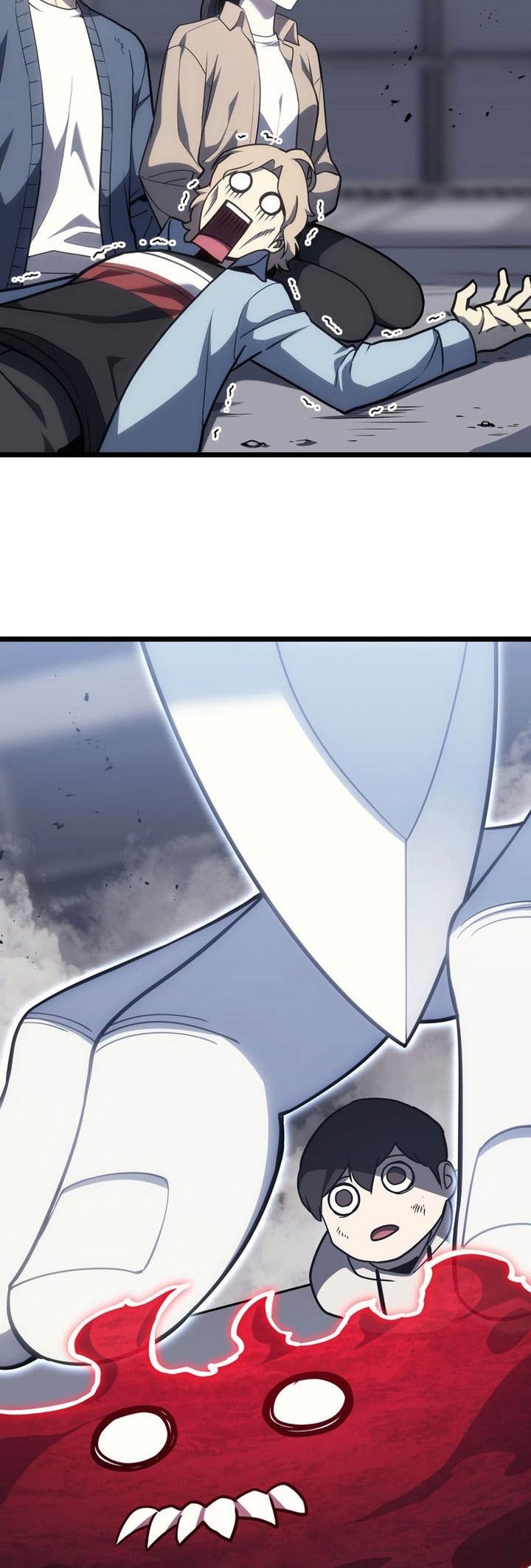 A Disaster-Class Hero Has Returned Chapter 68 - halaman 21