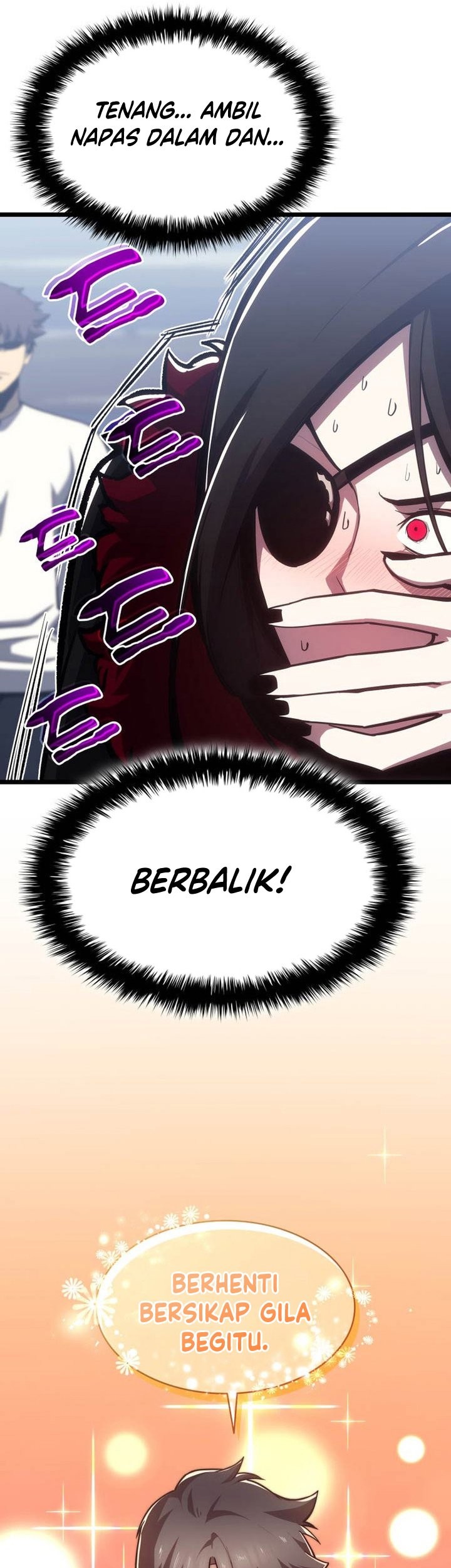 A Disaster-Class Hero Has Returned Chapter 68 - halaman 26