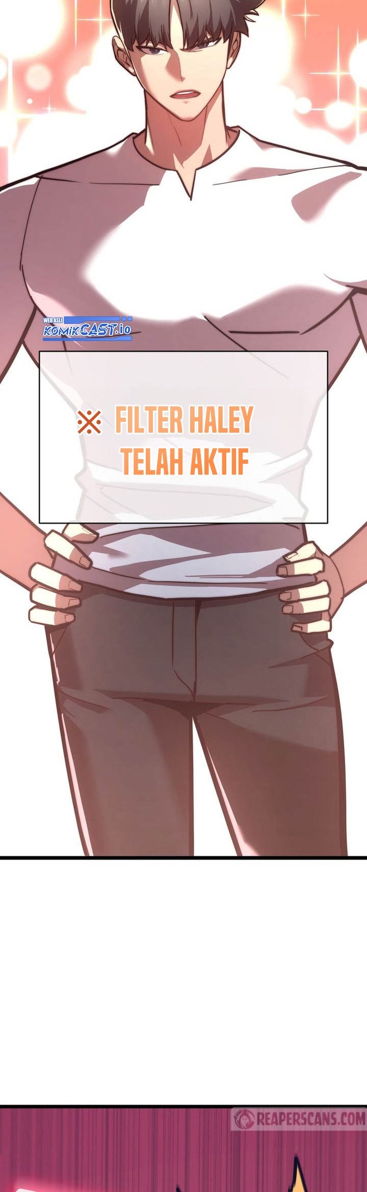 A Disaster-Class Hero Has Returned Chapter 68 - halaman 27