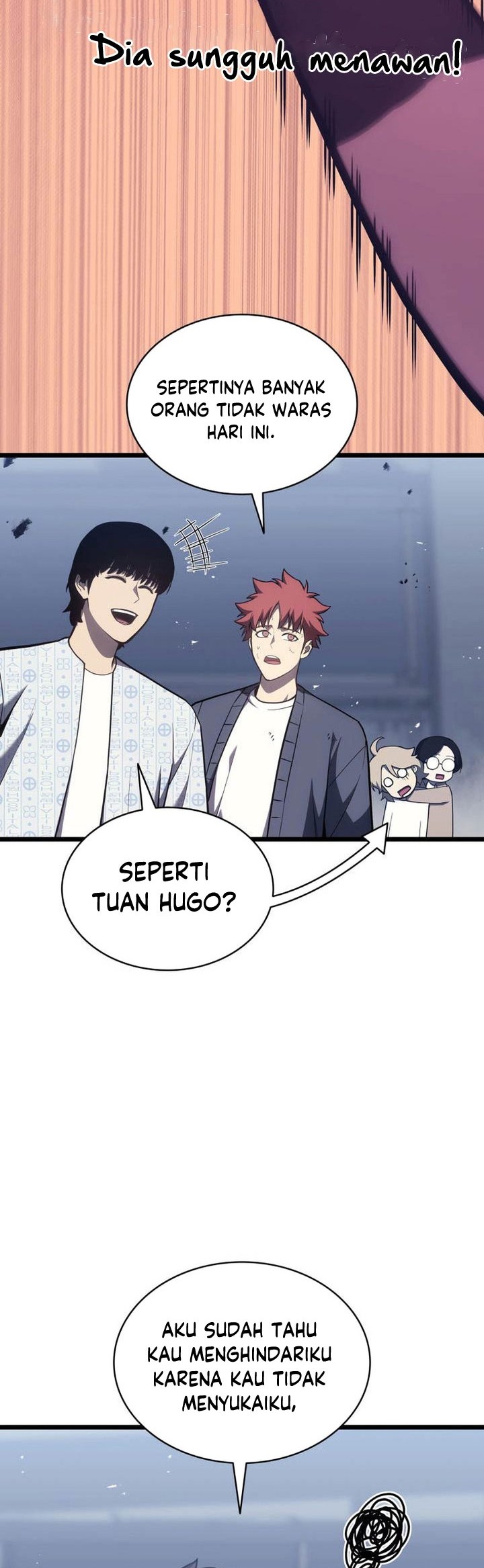A Disaster-Class Hero Has Returned Chapter 68 - halaman 29